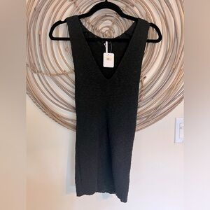 Free People Sweater Tank Top — Size Medium — New with Tags